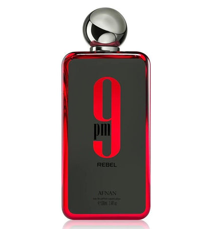 Afnan 9 PM Rebel Eau de Parfum